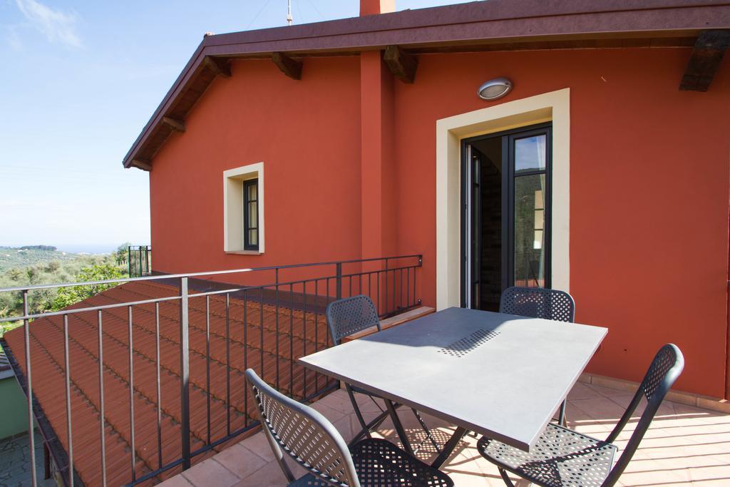 Agriturismo Ada Musso Diano Borello Habitación foto